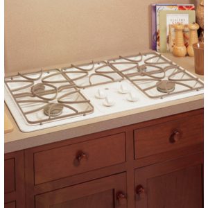 GE 36 Built-In Gas Cooktop|JGP628CECCC