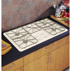 GE 36 Built-In Gas Cooktop|JGP628CEJCC
