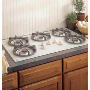 GE 36 Built-In Gas Cooktop|JGP636CEDCC