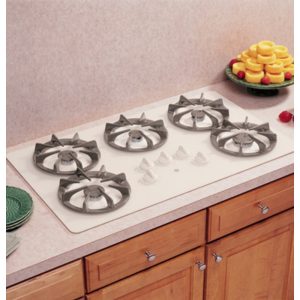 GE 36 Built-In Gas Cooktop|JGP637CEJCC