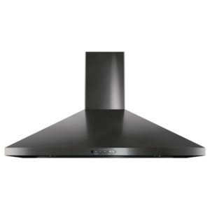 GE 36 Wall-Mount Pyramid Chimney Hood|JVW5361BJTS