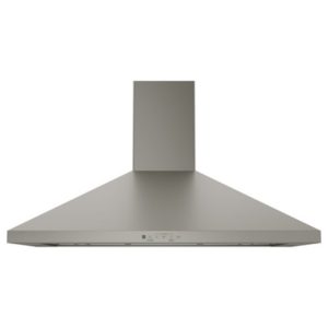 GE 36 Wall-Mount Pyramid Chimney Hood|JVW5361EJES
