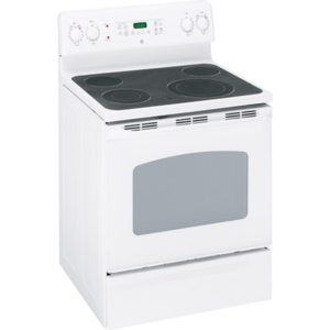 GE Adora 30 Free-Standing Electric Range|JBP73WLWW