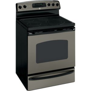 GE Adora 30 Free-Standing Electric Range|JBP77MMBG