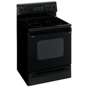 GE Adora 30 Free-Standing Electric Range|JBP83HHBB