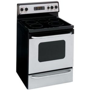 GE Adora 30 Free-Standing Electric Range|JBP83SHSS
