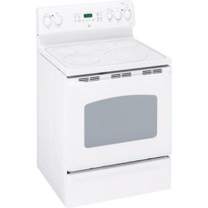 GE Adora 30 Free-Standing Electric Range|JBP83TKWW
