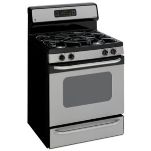 GE Adora 30 Free-Standing Gas Range|JGBP83SEJSS