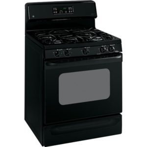 GE Adora 30 Free-Standing Gas Range|JGBP87BEKBB