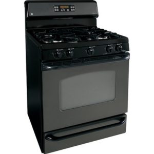 GE Adora 30 Free-Standing Gas Range|JGBP87MELBG