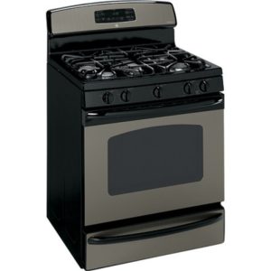 GE Adora 30 Free-Standing Gas Range|JGBP87MEMBG