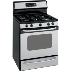 GE Adora 30 Free-Standing Gas Range|JGBP87SEKSS