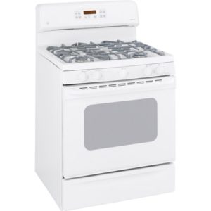 GE Adora 30 Free-Standing Gas Range|JGBP87WEKWW