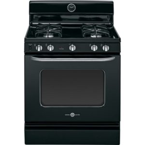 GE Artistry Series 30 Free-Standing Gas Range|AGBS45DEFBS
