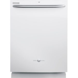 GE Artistry Series Dishwasher with Top Controls|ADT521PGJWS