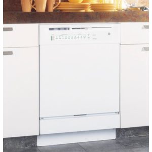GE Built-In Dishwasher|EDW3000GWW