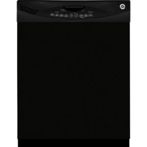 GE Built-In Dishwasher|GDWF100RBB