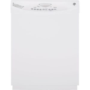 GE Built-In Dishwasher|GDWF100RWW