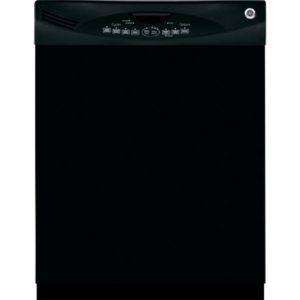 GE Built-In Dishwasher|GDWF100VBB
