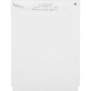 GE Built-In Dishwasher|GDWF100VWW