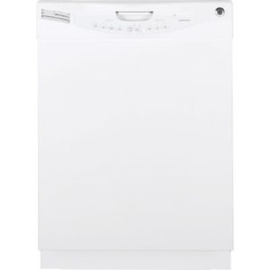GE Built-In Dishwasher|GHDA450LWW