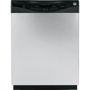 GE Built-In Dishwasher|GHDA455LCS