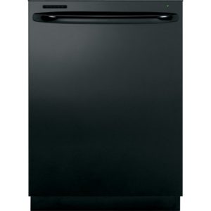 GE Built-In Dishwasher with Hidden Controls|GHDT108VBB