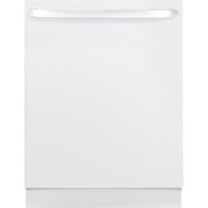 GE Built-In Dishwasher with Hidden Controls|GLDT690DWW