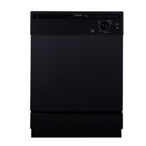 GE Built-In Dishwasher with Power Cord|GSD2001JBB