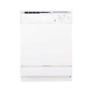 GE Built-In Dishwasher with Power Cord|GSD2001JWW