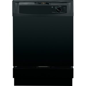 GE Built-In Dishwasher with Power Cord|GSD2101RBB