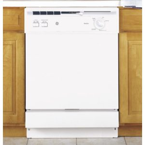 GE Built-In Dishwasher with Power Cord|GSD2201GWW