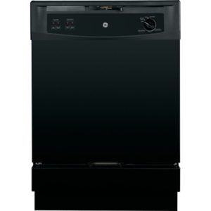 GE Built-In Dishwasher with Power Cord|GSD2301RBB