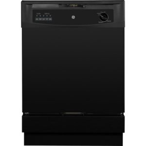 GE Built-In Dishwasher with Power Cord|GSD3301JBB