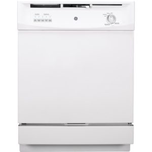 GE Built-In Dishwasher with Power Cord|GSD3301JWW