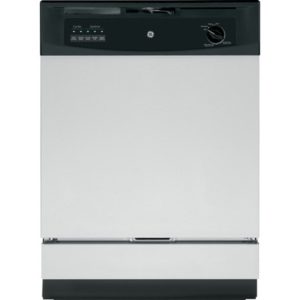 GE Built-In Dishwasher with Power Cord|GSD3361KSS