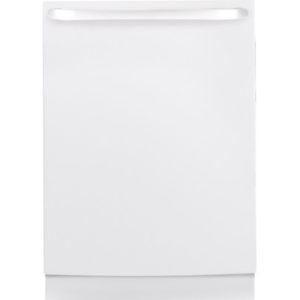 GE Built-In Dishwasher with SmartDispense Technology|GDWT300RWW