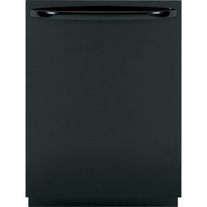 GE Built-In Dishwasher with SmartDispense Technology|GDWT708VBB