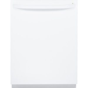 GE Built-In Dishwasher with SmartDispense Technology|GDWT708VWW