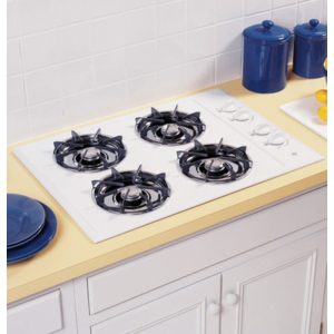 GE Built-In Gas Cooktop|JGP321EJWH