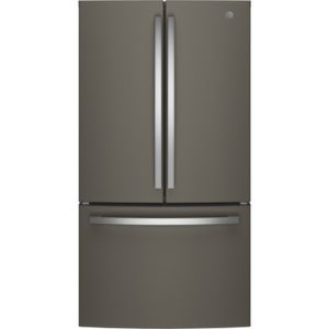 GE ENERGY STAR 27.0 Cu. Ft. French-Door Refrigerator|GNE27JMMES