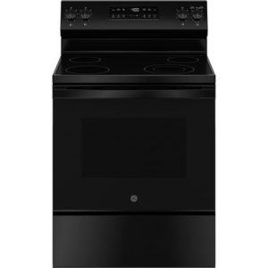GE ENERGY STAR 30 Free-Standing Electric Range|GRF400PVBB
