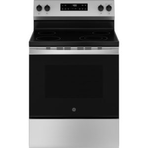 GE ENERGY STAR 30 Free-Standing Electric Range|GRF400SVSS
