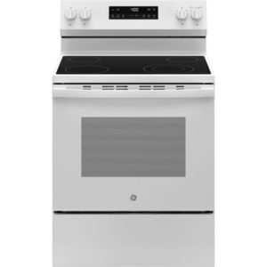 GE ENERGY STAR 30 Free-Standing Electric Range|GRF400SVWW