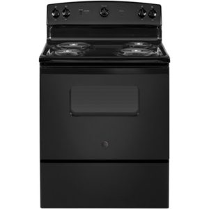 GE ENERGY STAR 30 Free-Standing Electric Range|JBS160DMBB