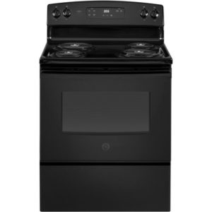 GE ENERGY STAR 30 Free-Standing Electric Range|JBS360DMBB