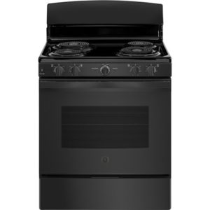 GE ENERGY STAR 30 Free-Standing Electric Range|JBS460DMBB