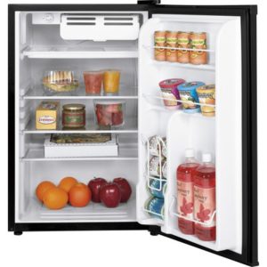GE ENERGY STAR 4.5 Cu. Ft. Compact Refrigerator|WMR04GAZBB