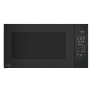 GE Profile 2.2 Cu. Ft. Built-In Sensor Microwave Oven|PCWK22U1WDD
