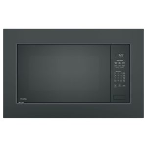 GE Profile 2.2 Cu. Ft. Built-In Sensor Microwave Oven|PEB7227DLBB